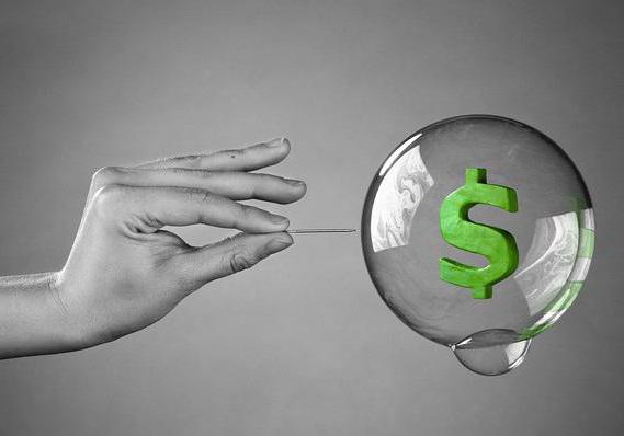 What is deflation in the economy?