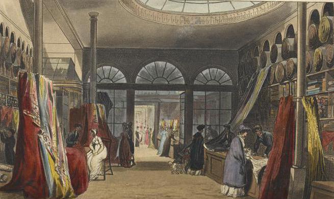 Characteristic of a traditional industrial society