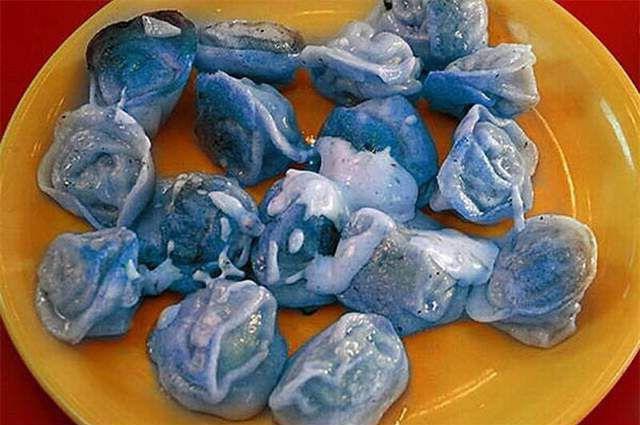 The most expensive dumplings