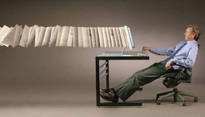 accounting policy order