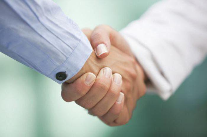 financial assistance from the founder