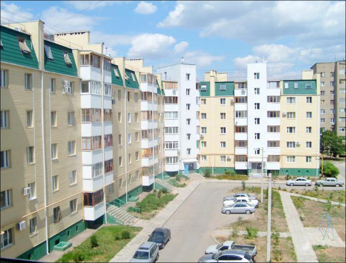 apartments secondary housing