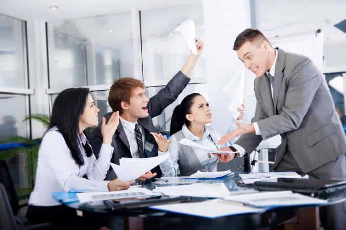 Parties to the conflict