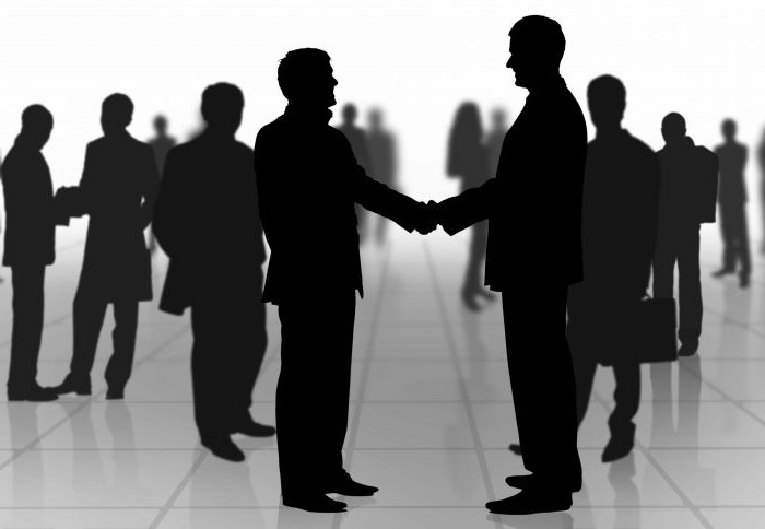 Development of social relations