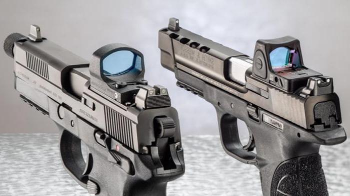 what weapon for self defense