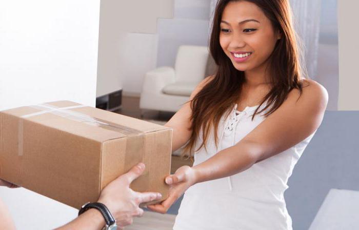 rules for the provision of postal services