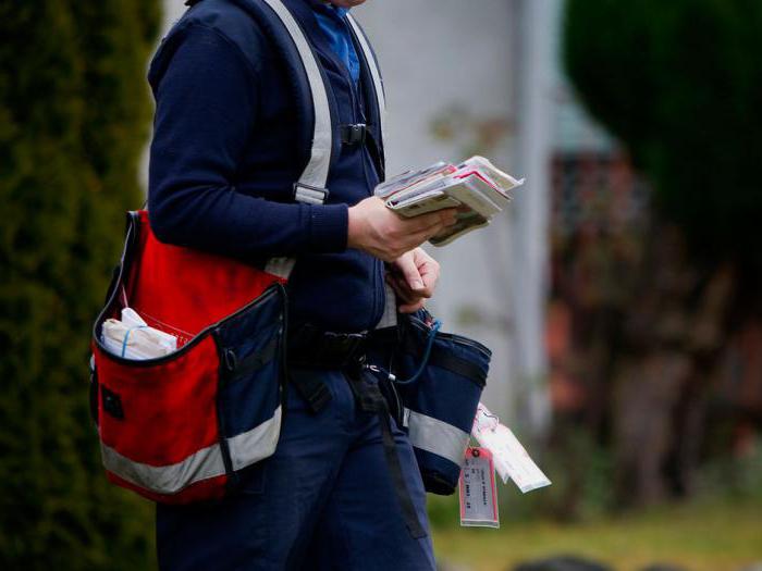 postal service rules