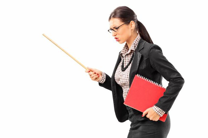 teacher communication styles