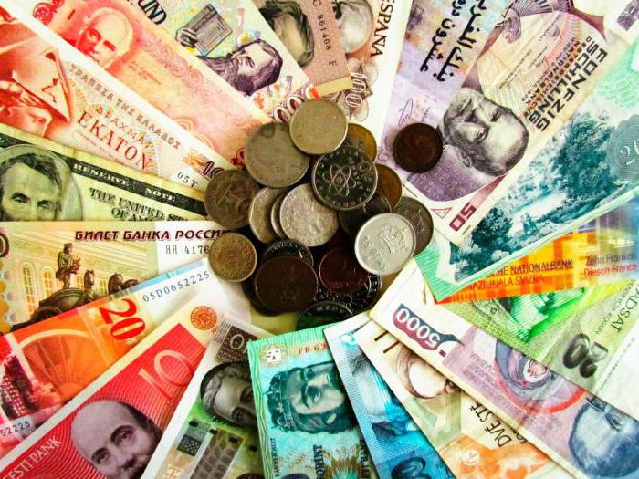 foreign currency bank account