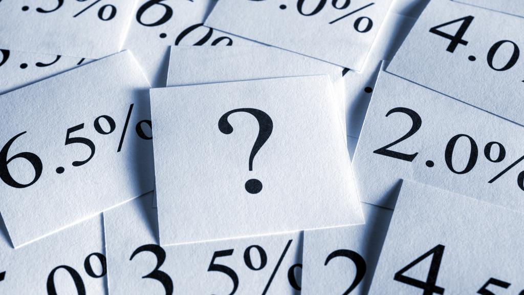 weighted average interest rates on loans granted