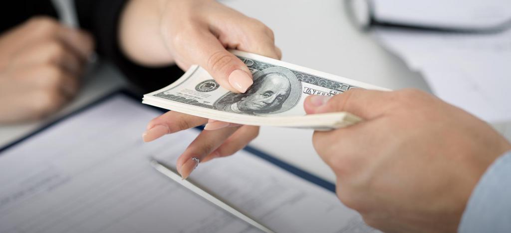 provisions for possible losses on loan debt