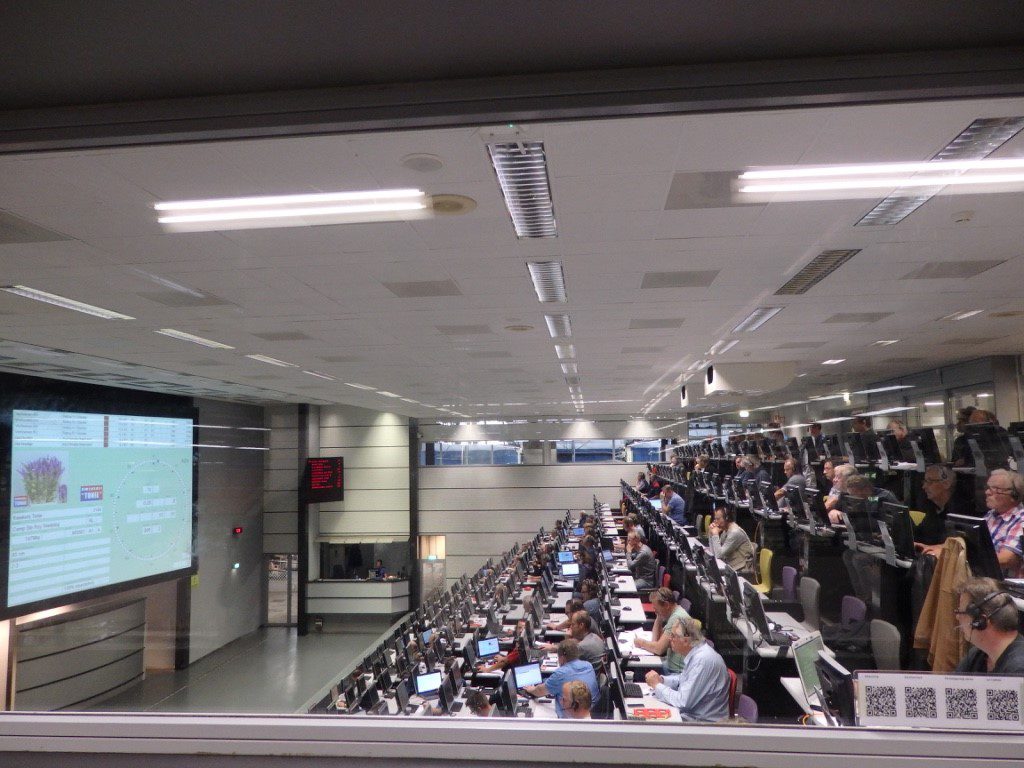 dutch auction method