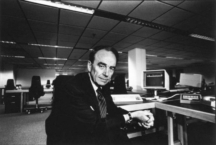 billionaire Rupert Murdoch