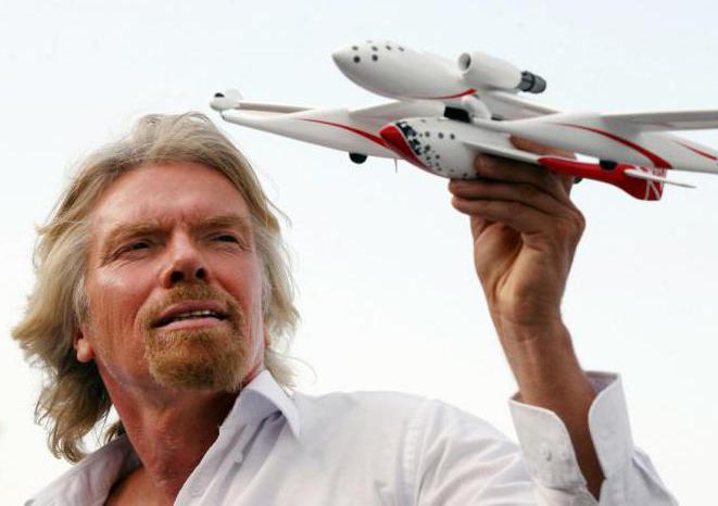 losing innocence richard branson