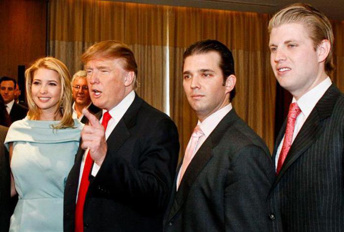 biography of donald john trump