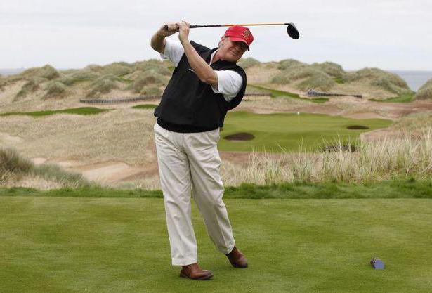 biography of donald john trump life