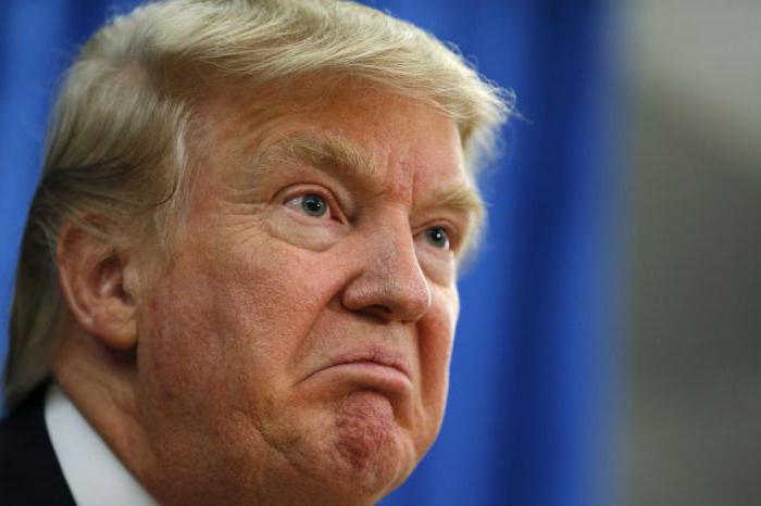 biography donald trump success story