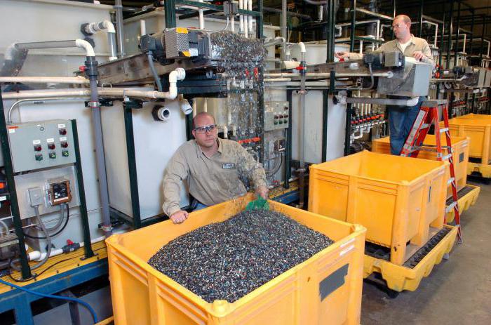 car recycling conditions