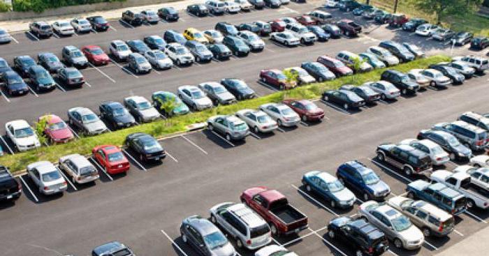 how much does it cost to pick up a car from a parking lot