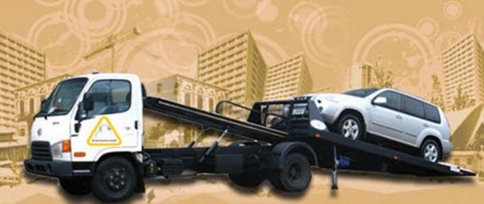 do not give the car from the parking lot