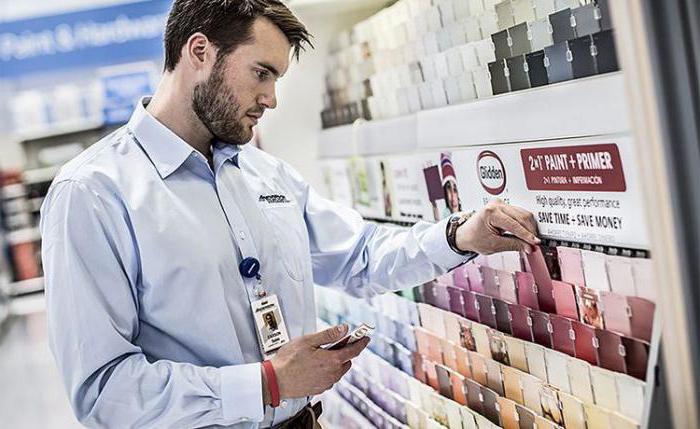 merchandiser is who and what does