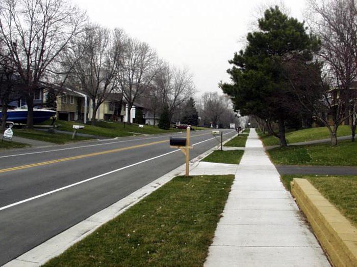traffic for pedestrians