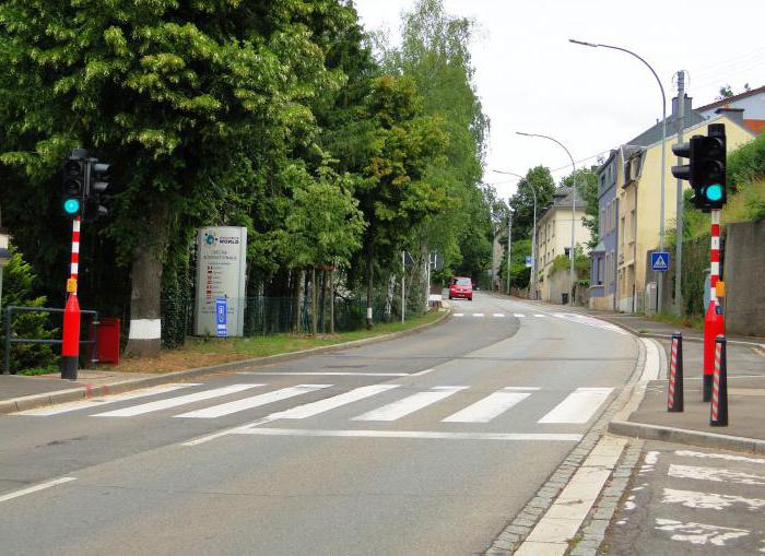 rights and obligations of pedestrians