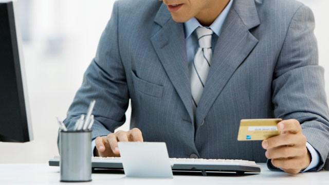 corporate bank cards