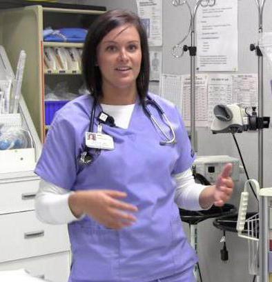 infection department work