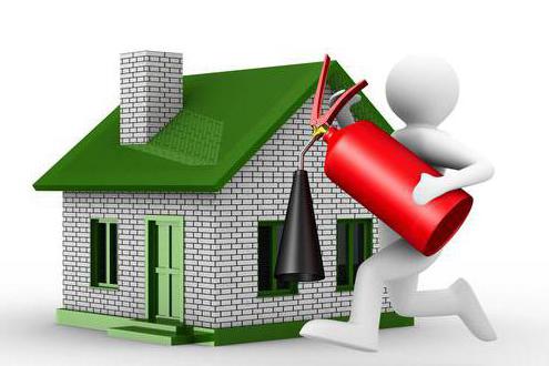 home insurance against fire