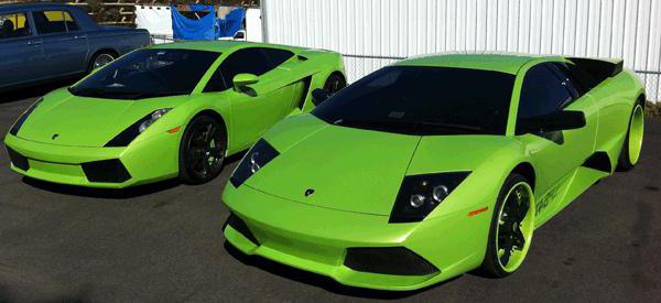 electronic glass tinting