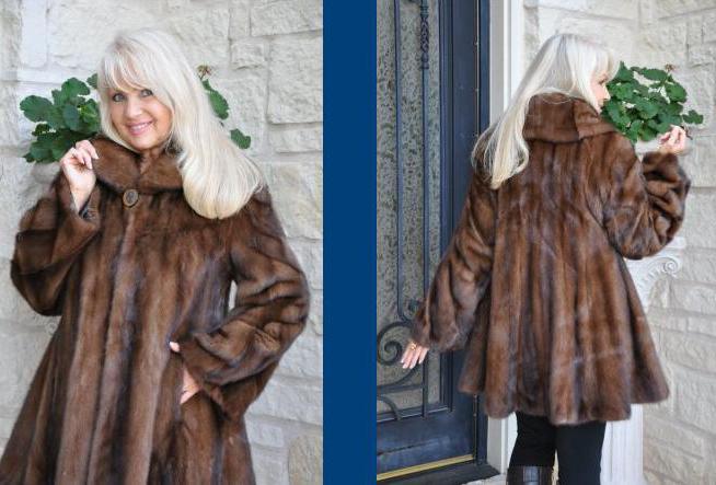 mink coats