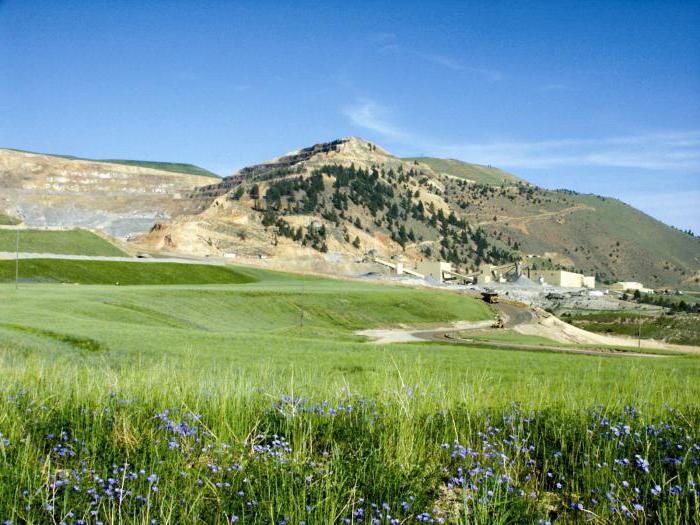 rational nature management