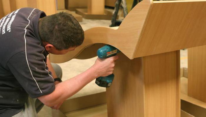 furniture production Moscow