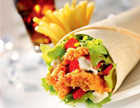 Rostiks addresses in Moscow near the metro