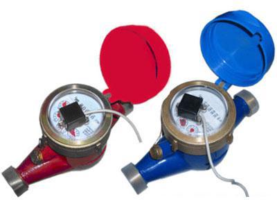 how to take readings of water meters