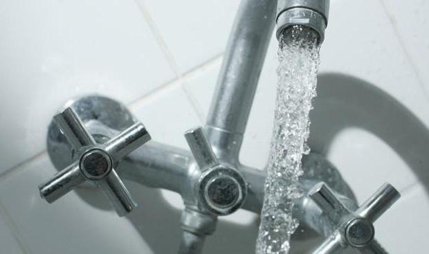 water meter readings what figures