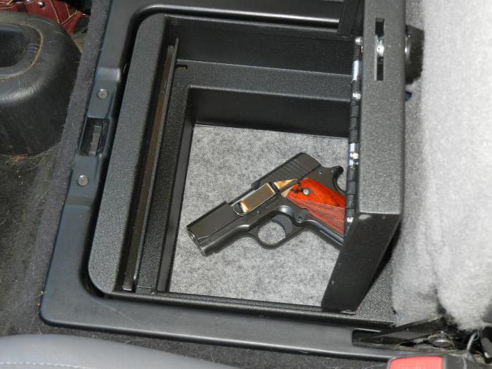 limited weapons license