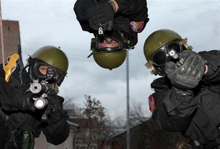 Article 18 of the law of the Russian Federation on police