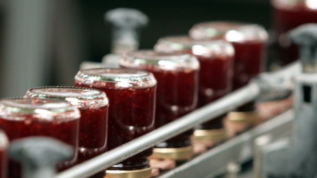 Raspberry Jam Production
