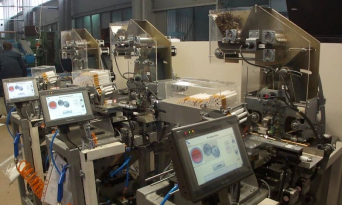 How to make cigarettes