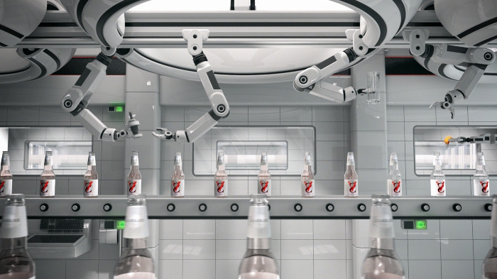 Plastic Bottle Factory