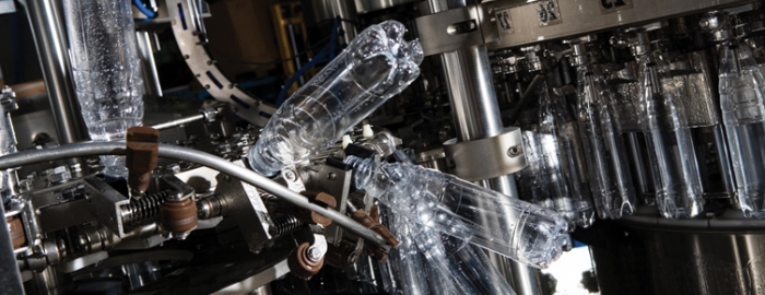 How much does a PET bottle weigh?