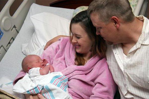 registration of maternity capital