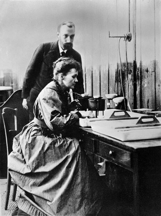 radioactive substances examples