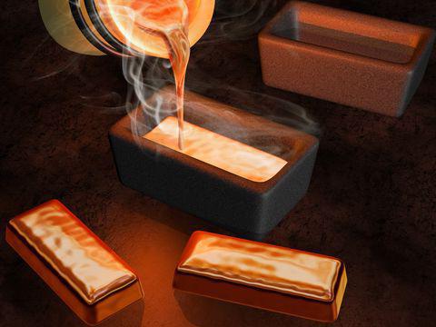 gold bullion purchase