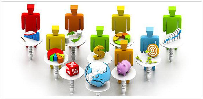 the role of stakeholders