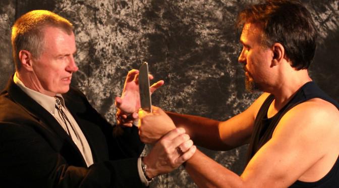 The concept and types of circumstances excluding crime acts [