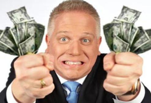 Golden parachutes for officials - what is it