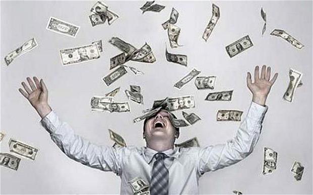 Golden parachute for the governor